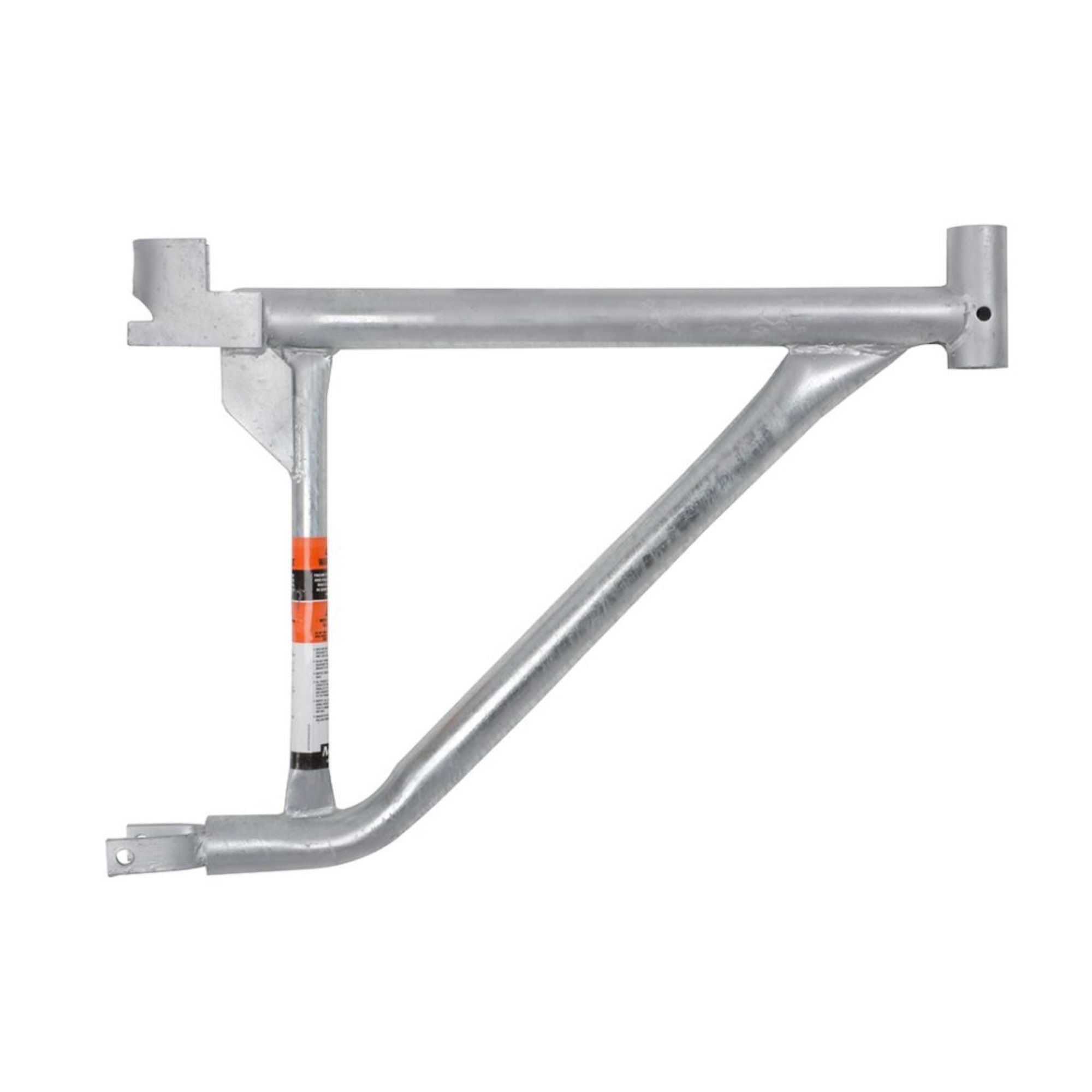 20in. GALVANIZED SIDE BRACKET